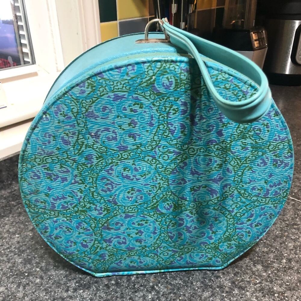 Dominion vintage hair dryer.